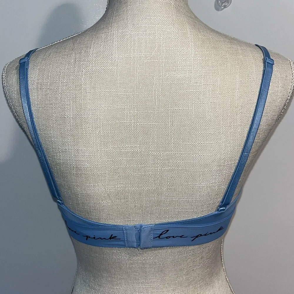 PINK Victoria’s Secret Wear Everywhere t-shirt bra - lightly lined - Picture 4 of 14